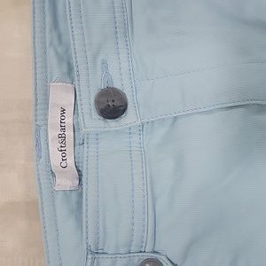 Croft & Barrow Teal sz 12 short pant